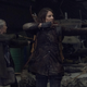 Melissa McBride and Lauren Cohan
